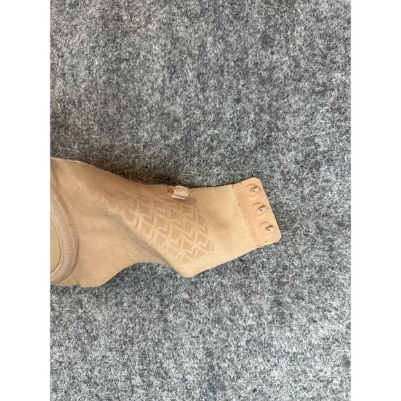 Victoria’s Secret Women Bra 34DD Beige Strapless Underwire T-Shirt Multiway - Picture 6 of 10